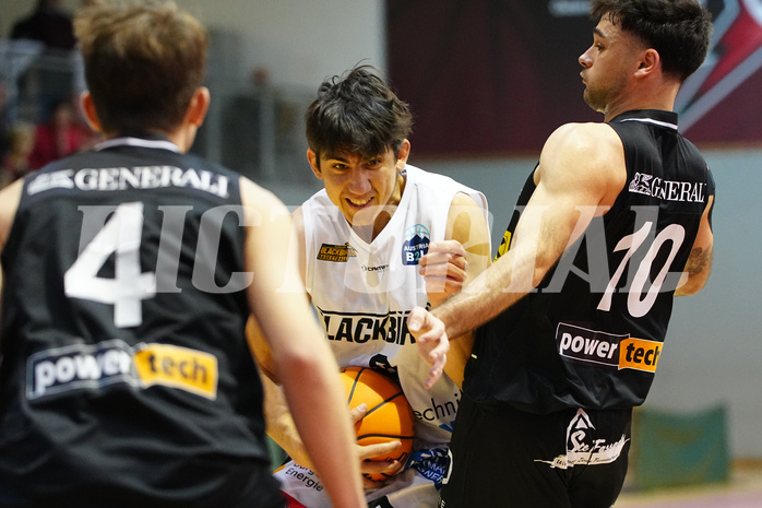 Basketball 2. Liga 2023/24, Grunddurchgang 7.Runde , Güssing vs. Mattersburg


