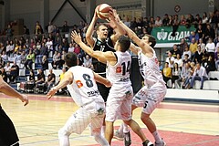 Basketball 2.Bundesliga 2019/20 Grunddurchgang 3.Runde  Güssing/Jennersdorff Blackbirds vs Raiders Tirol