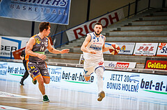 Basketball, bet-at-home Basketball Superliga 2020/21, Platzierungsrunde, 2. Runde, Oberwart Gunners, Klosterneuburg Dukes, 