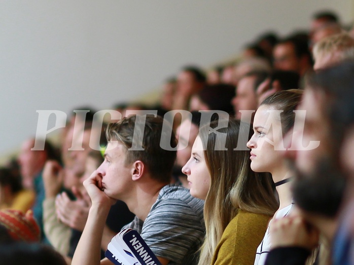 Basketball ABL 2016/17 Grunddurchgang 10.Runde UBSC Graz vs. Fürstenfeld Panthers


