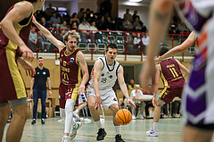 Basketball Zweite Liga 2024/25, Grunddurchgang 5.Runde Vienna United vs. Traiskirchen NextGen


