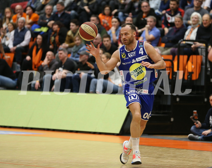 Basketball Superliga 2019/20, 6.Plazierungsrunde Klosterneuburg Dukes vs. Gmunden Swans


