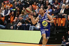 Basketball Superliga 2019/20, 6.Plazierungsrunde Klosterneuburg Dukes vs. Gmunden Swans