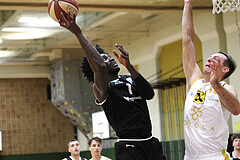 Basketball 2.Bundesliga 2020/21 Grunddurchgang 21.Runde  Fürstenfeld Panthers vs RAIDERS Tirol