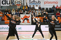 Basketball Superliga 2021/22, Grunddurchgang 4.Runde Klosterneuburg Dukes vs. D.C. Timberwolves