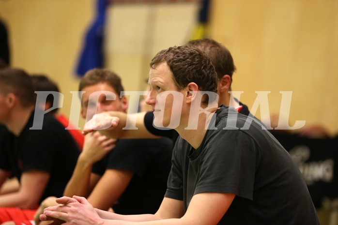 Basketball ABL 2018/19, Grunddurchgang 21.Runde Kapfenberg Bulls vs. Gmunden Swans


