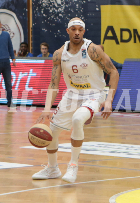 Basketball Superliga 2020/21,  4. Qualifikationsrunde,  Traiskirchen Lions, UBSC Graz