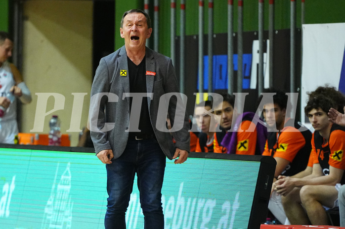 Win2day Basketball Superliga 2024/25, Grunddurchgang, 8. Runde, Fürstenfeld vs. BBC Nord


