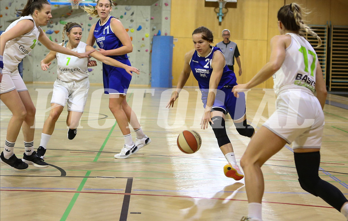 Basketball Dame Superliga 2020/21, Grunddurchgang 5.Runde Basket Flames vs. D.C. Timberwolves


