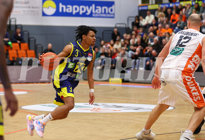 Basketball Superliga 2022/23, Grunddurchgang 9.Runde Klosterneuburg Dukes vs. UBSC Graz


