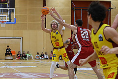 Basketball Zweite Liga 2024/25, Grunddurchgang 9.Runde Mistelbach Mustangs vs. Trasikirchen NextGen


