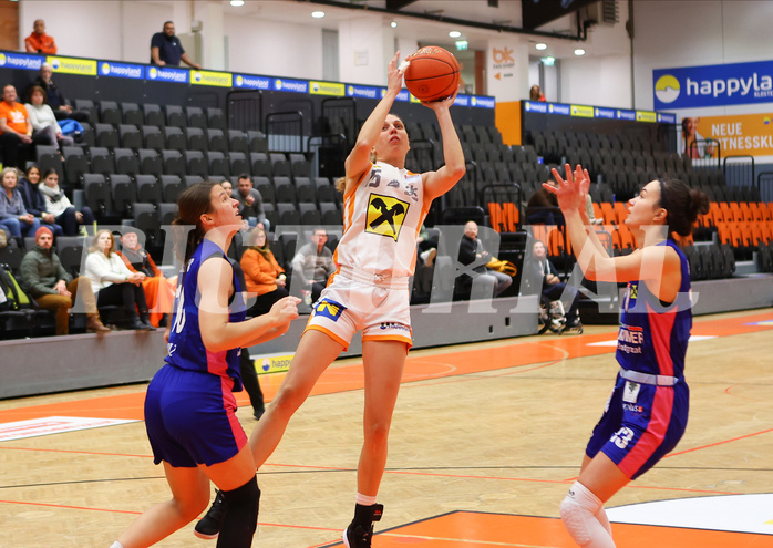 Basketball Austria Cup 2022/23, Halbfinale BK Duchess Klosterneuburg vs. DBBC-UBSC Graz