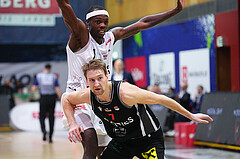Win2day Basketball Superliga 2024/25, Grunddurchgang, 21.Runde, Kapfenberg vs. Fürstenfeld


