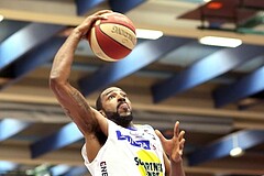 Basketball ABL 2016/17, Grunddurchgang 27.Runde Gmunden Swans vs. UBSC Graz


