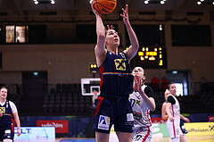 04.02.2024, Graz, Raiffeisen Sportpark, Basketball Damen Superliga 2023/24, Grunddurchgang 11.Runde, UBSC-DBBC Graz - SKN St. Pölten Frauen ,  