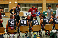 Basketball Zweite Liga 2024/25, Grunddurchgang 11.Runde Vienna United vs. Mistelbach Mustangs


