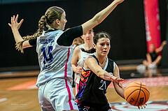 03.05.2025 Österreichischer Basketballverband 2024/25, SLWU19 UBSC-DBBC Graz vs. Vienna United 