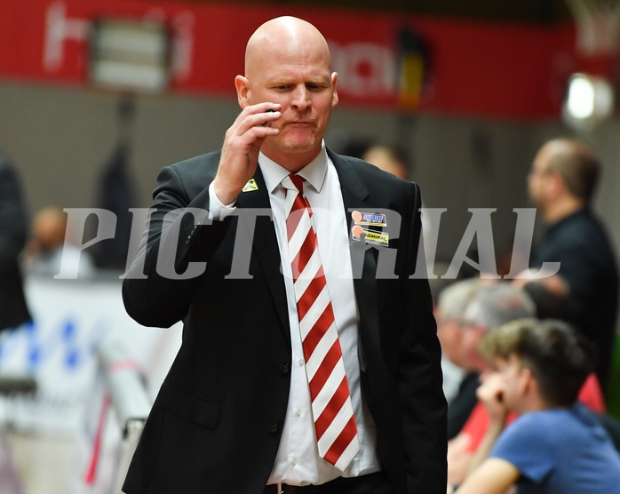 Basketball ABL 2016/17, Playoff VF Spiel 2 WBC Wels vs. BC Vienna


