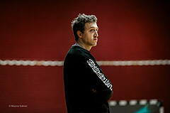 01.03.2025 Österreichischer Basketballverband 2024/25, SLMU19 Vienna United vs. Basket Dukes