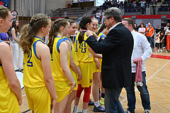 2025.05.11 SLWU16 FIN DBB Basketgirls Wels vs UBBC Herzogenberg,

