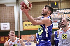 Basketball ABL 2018/19 Grunddurchgang 11.Runde  Fürstenfeld Panthers vs Gmunden Swans