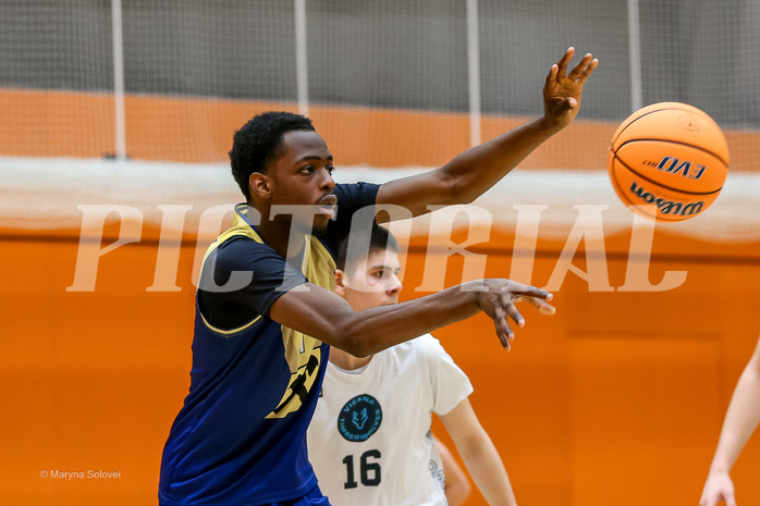 24.12.2024 Österreichischer Basketballverband 2024/25, SLMU19, Vienna Timberwolves vs. UBSC Graz