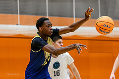 24.12.2024 Österreichischer Basketballverband 2024/25, SLMU19, Vienna Timberwolves vs. UBSC Graz