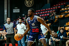 Basketball Superliga 2024/25, 2.Qualifikationsrunde BC Vienna vs. BBC Nord Dragonz


