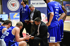 Basketball Superliga 2021/22, Grunddurchgang 18. Runde Flyers Wels vs. Oberwart