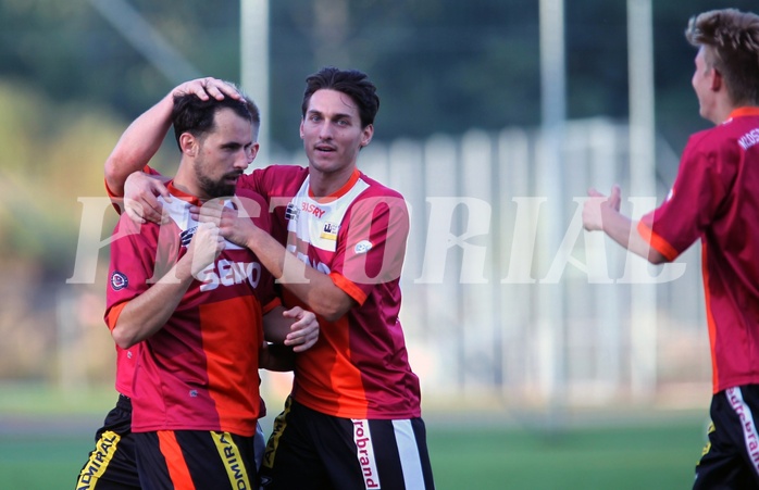 Fussball 2015/16 SG Klosterneuburg vs Gablitz