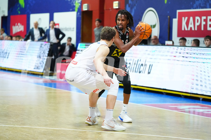 Win2day Basketball Austira Cup 2023/24,  Viertel Finale, Kapfenberg vs. Wels


