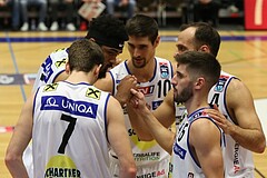 Basketball Basketball Superliga 2019/20, Grunddurchgang 4.Runde Gmunden Swans vs. Klosterneuburg Dukes


