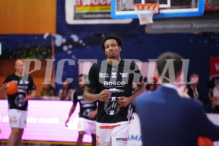 Win2day Basketball Superliga 2024/25, Grunddurchgang, 6. Runde, Kapfenberg vs. BBC Nord