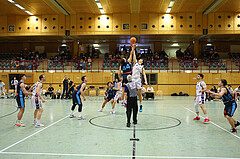 Basketball Zweite Liga 2024/25, Grunddurchgang 22.Runde Vienna United vs. Vienna Timberwolves


