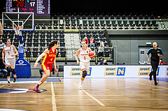 Basketball, FIBA Women´s Eurobasket Qualifiers 2023, , Österreich, Montenegro, Lisa Zderadicka (5)