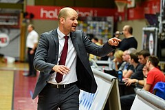 Basketball ABL 2017/18, Grunddurchgang 5.Runde Flyers Wels vs. Gmunden Swans


