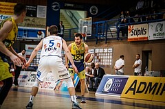 Basketball, ABL 2018/19, CUP Viertelfinale, Oberwart Gunners, UBSC Graz, Ivan Mikulic (18)