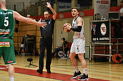 Basketball Superliga 2020/21, Platzierungsrunde 7. Runde Flyers Wels vs. Kapfenberg