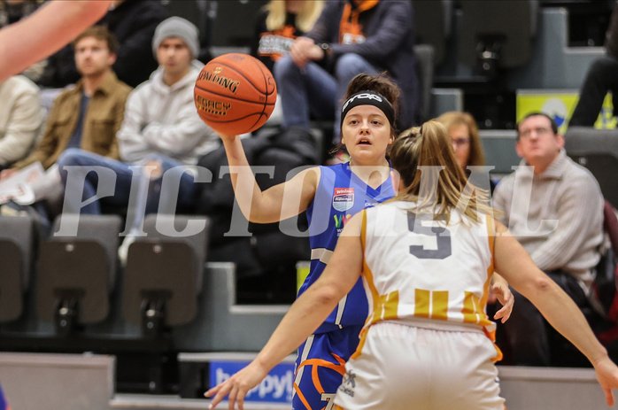 Basketball Damen Superliga 2022/23, Grunddurchgang 7.Runde BK Duchess Klosterneuburg vs. DBB LZ OÖ


