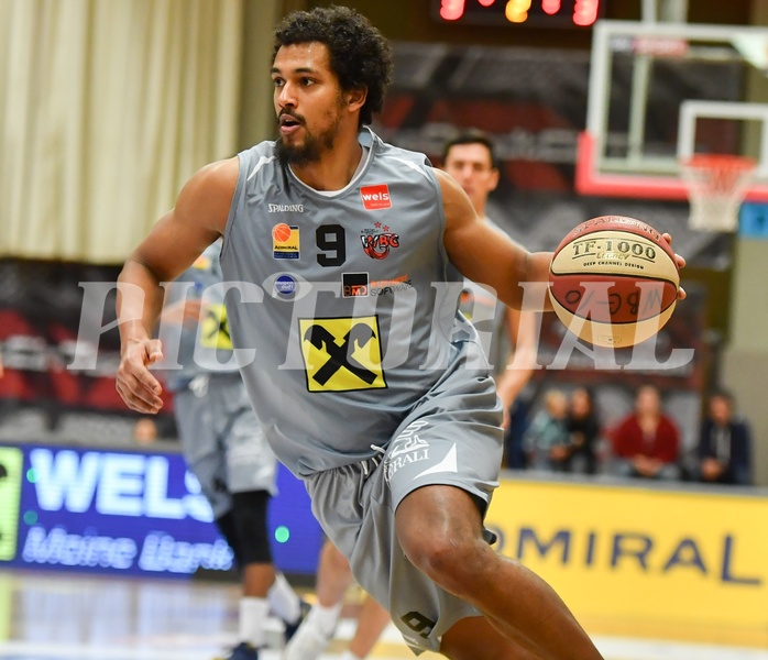 Basketball ABL 2016/17, Grunddurchgang 17.Runde WBC Wels vs. Traiskirchen Lions