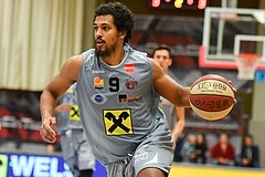 Basketball ABL 2016/17, Grunddurchgang 17.Runde WBC Wels vs. Traiskirchen Lions