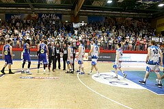 Basketball ABL 2017/18, Playoff Finale Spiel 2 Kapfenberg Bulls vs. Gmunden Swans
