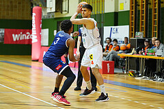 Win2day Basketball Superliga 2024/25, Grunddurchgang, 8. Runde, Fürstenfeld vs. BBC Nord


