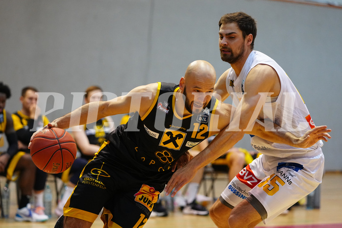 Basketball 2. Liga 2021/22, Grundduchgang 9.Runde , Jennersdorf vs. Fuerstenfeld


