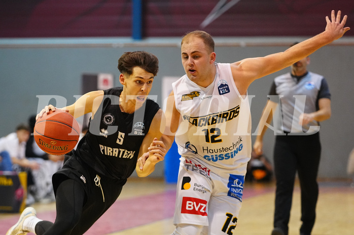 Basketball 2. Liga 2022/23, Grunddurchgang 9.Runde , Guessing vs. Woerthersee


