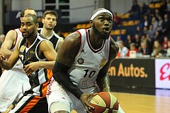 Basketball ABL 2015/16, Grunddurchgang 20.Runde BC Vienna vs. BK Dukes Klosterneuburg