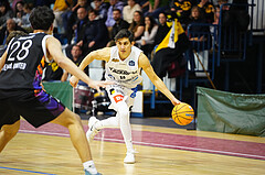 Basketball 2. Liga 2024/25, Grunddurchgang 9.Runde , Güssing vs. Vienna United


