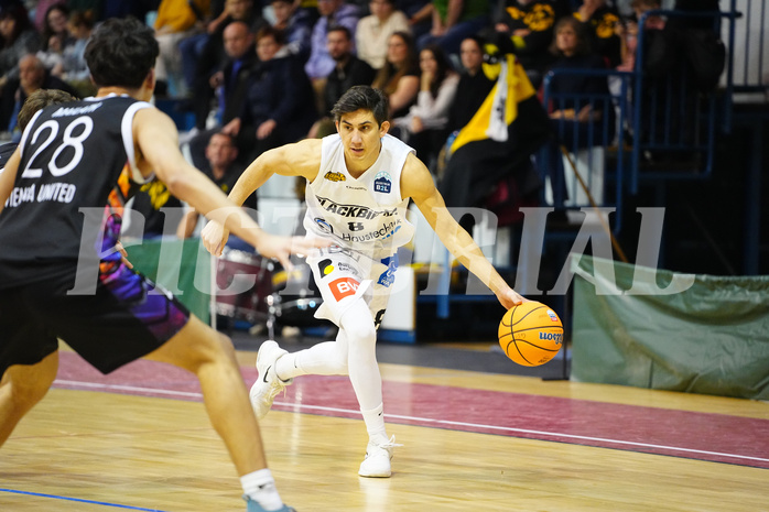 Basketball 2. Liga 2024/25, Grunddurchgang 9.Runde , Güssing vs. Vienna United