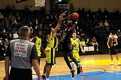 Basketball Superliga 2021/22, Grunddurchgang 13.Runde UBSC Graz vs. Raiffeisen Flyers Wels