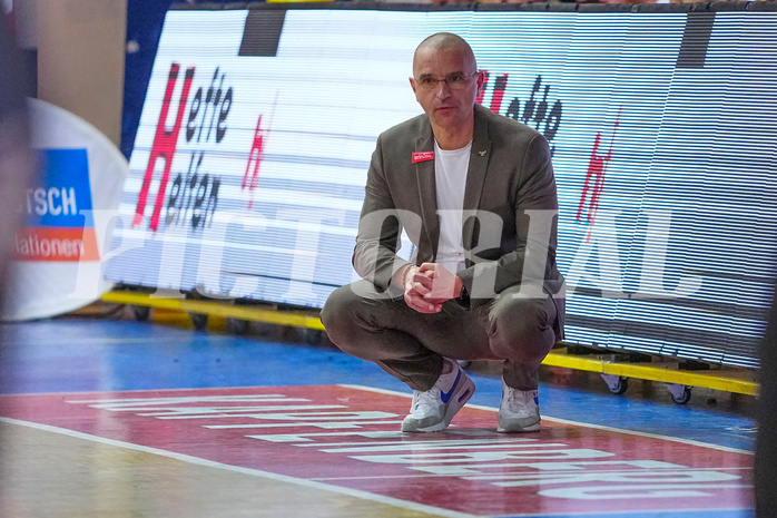 Win2day Basketball Superliga 2022/23, Grunddurchgang, 12. Runde, Kapfenberg vs. Klosterneuburg